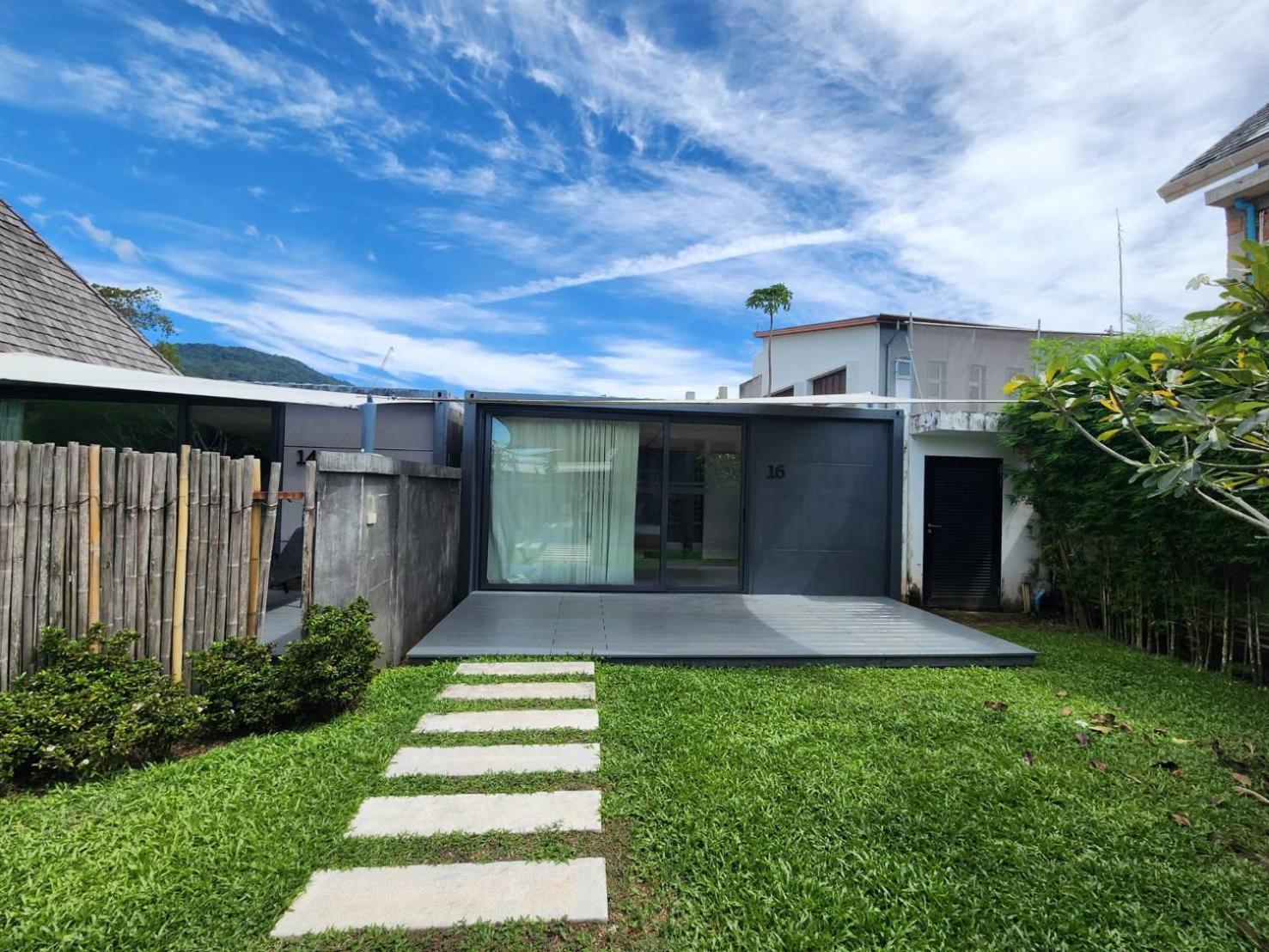 Tao Resort And Villas Phuket Extérieur photo